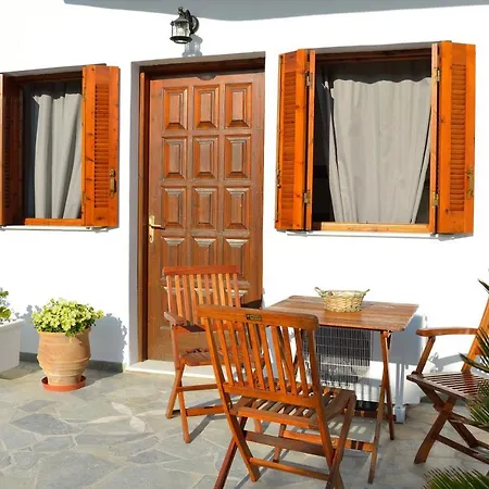 Kalliopi Vikeli Apartamento *